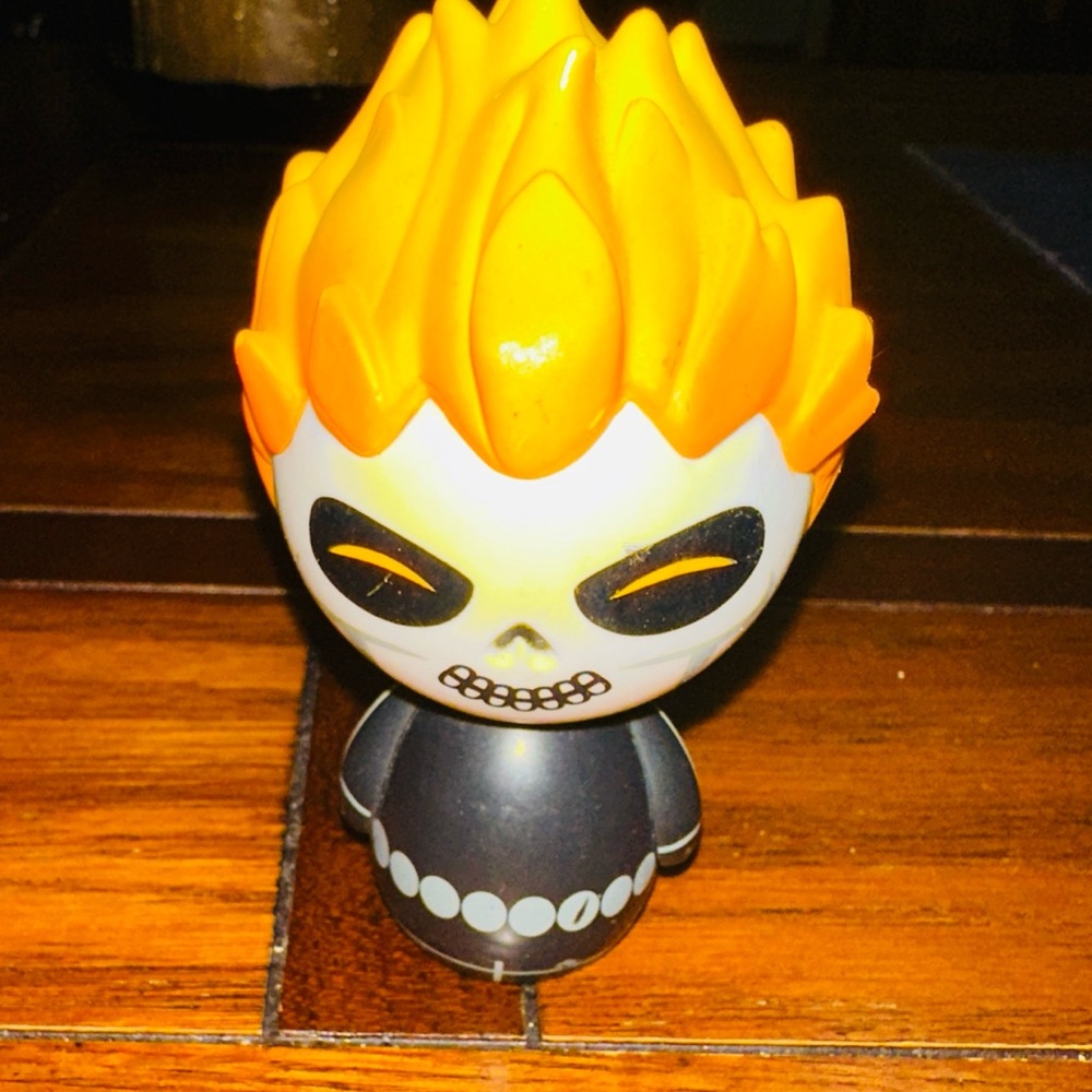 Funko Marvel Dorbz Ghost Rider Figure